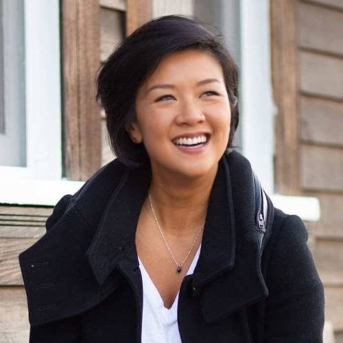 Emmy Wu, Strategic Lead at Peaceful Media