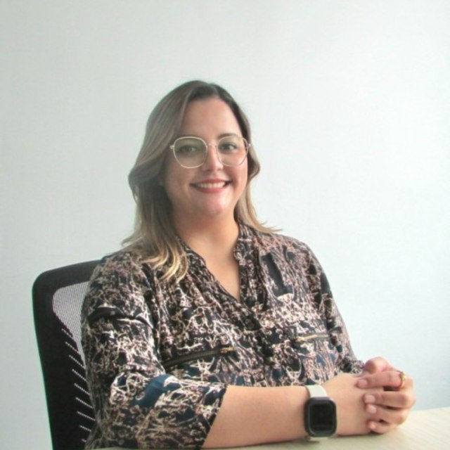 Marta Rodriguez, Social Media Manager at Peaceful Media