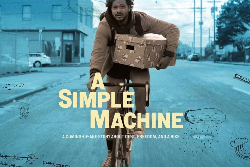 A Simple Machine design work by Peaceful Media