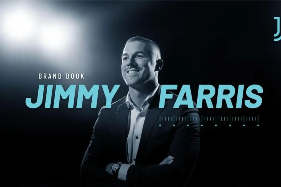 Jimmy Farris design work by Peaceful Media