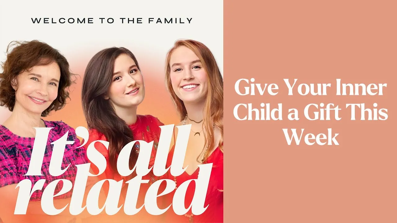Video production: an episode of It's All Related, Sonia's family podcast